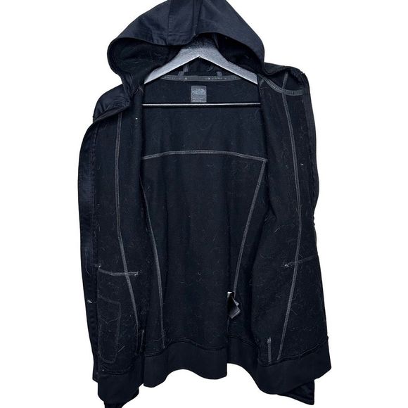 The North Face Mens Full Zip Hoodie Medium - Picture 3 of 3
